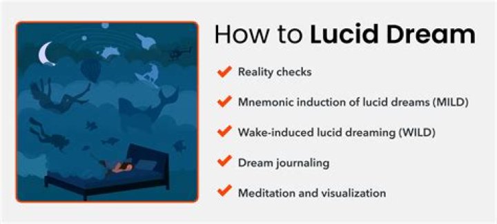What is lucid dreaming in simple terms?