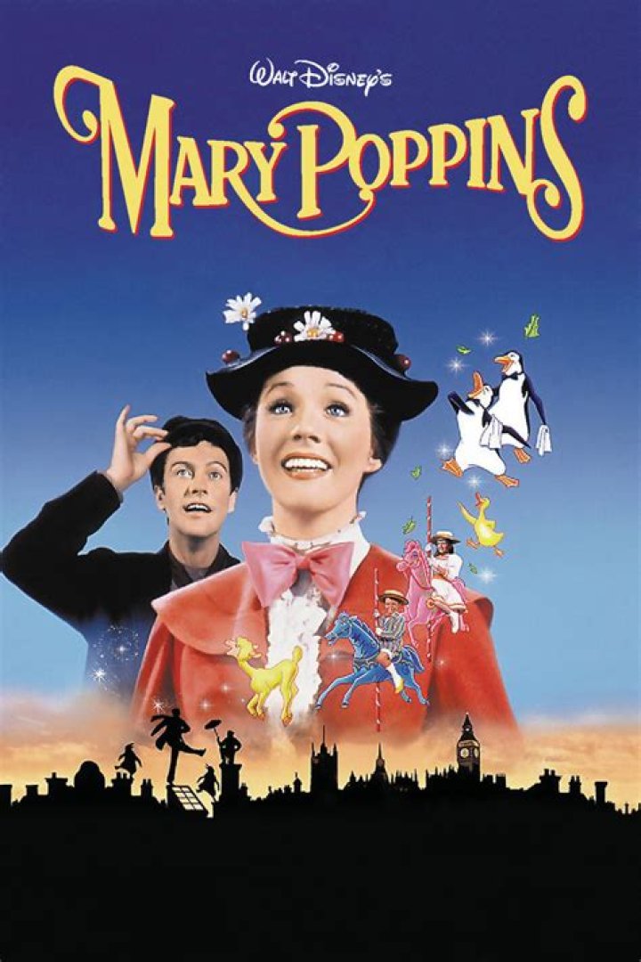 What is Mary Poppins most famous song?