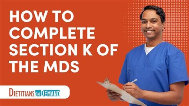 What is MDS certification