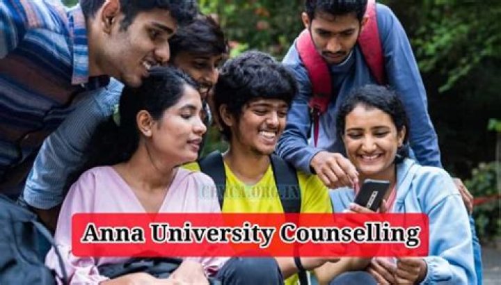 What is meant by random number in Anna University Counselling?