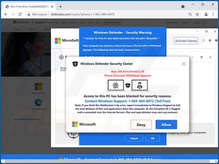 What is Microsoft Security Center
