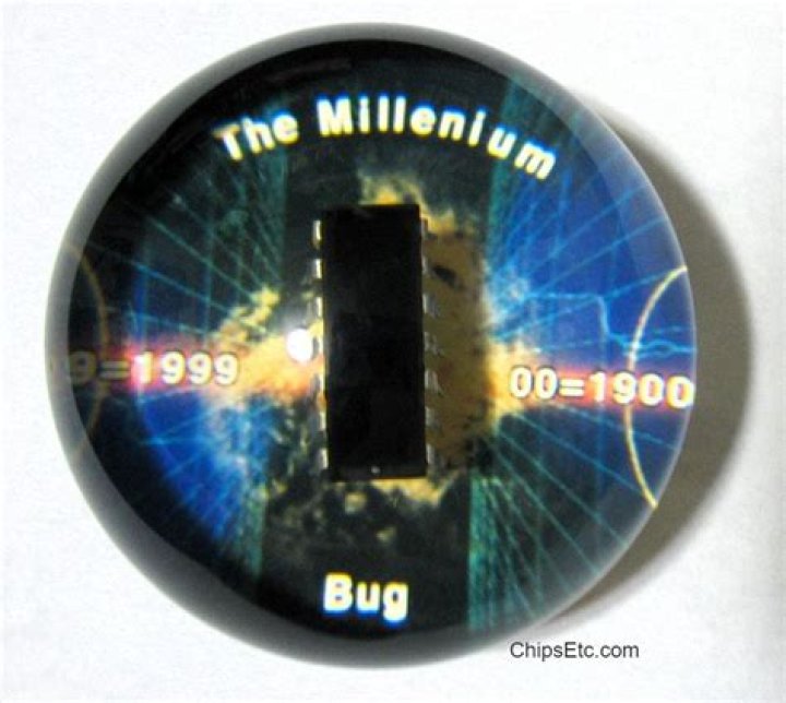 What is millennium bug in computer?