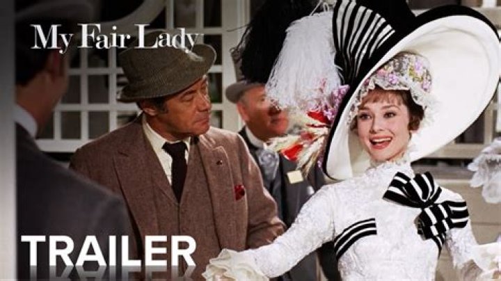 What is My Fair Lady based on