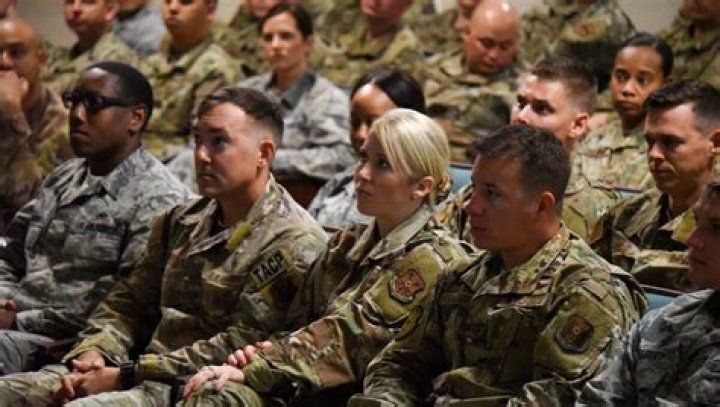 What is NCOA in the Air Force