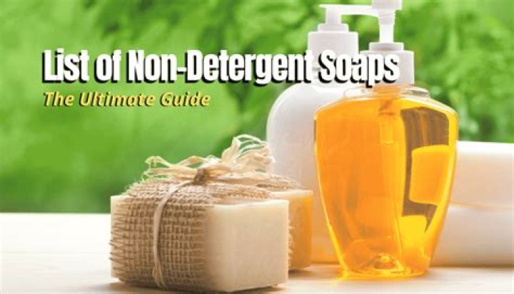 What is non Soap Soap?