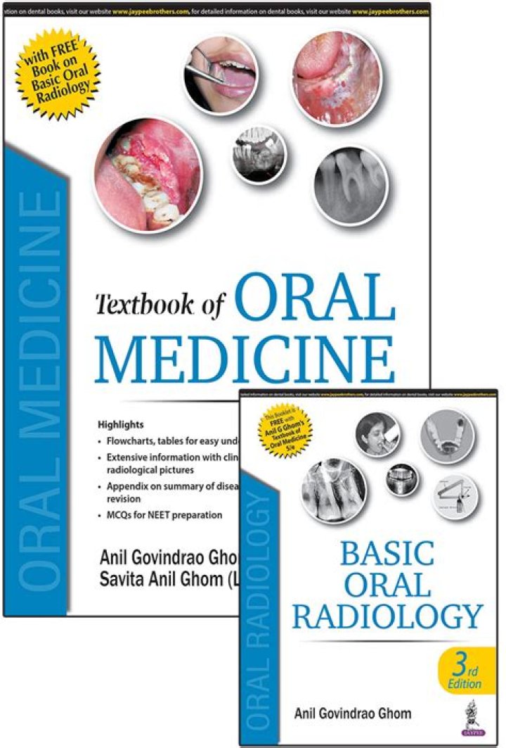 What is oral medicine and pathology?