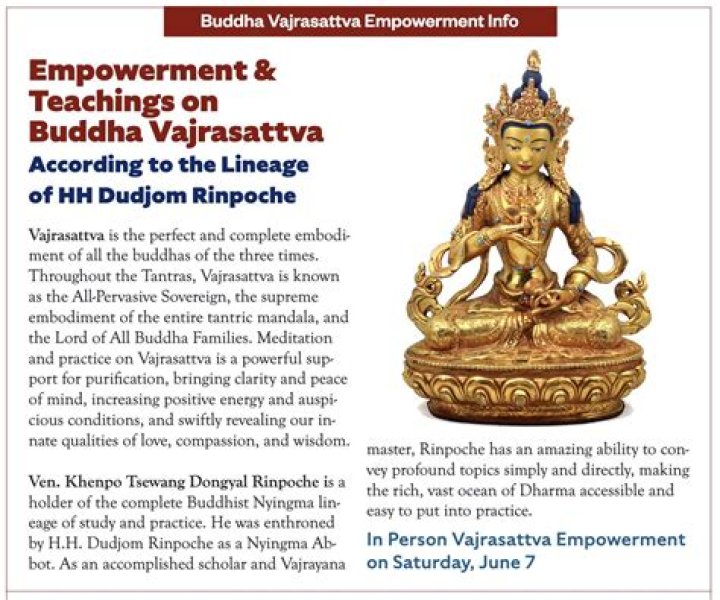 What is Padmasambhava? | ContextResponse.com