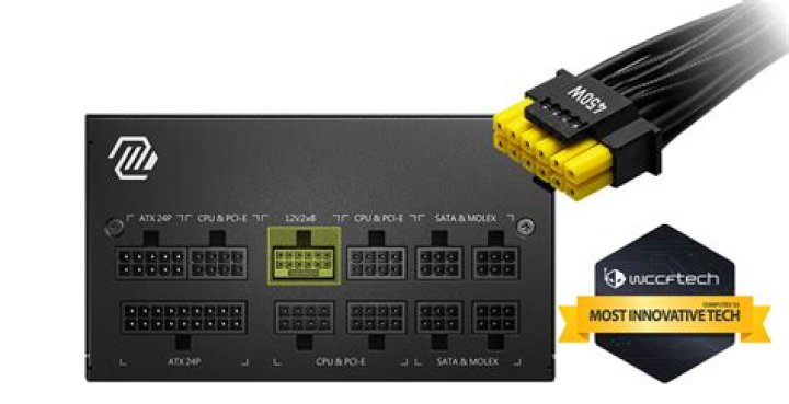 What is PCIe power supply?