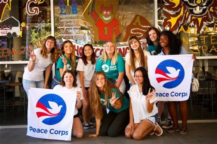What is Peace Corps youth development?