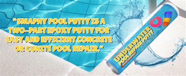 What is pool Putty