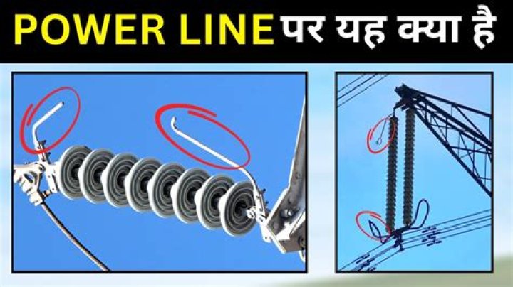 What is power line arcing?