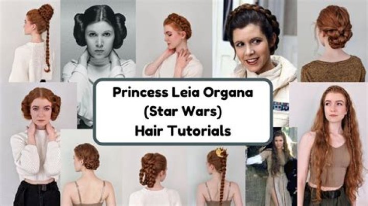 What is Princess Leia known for?