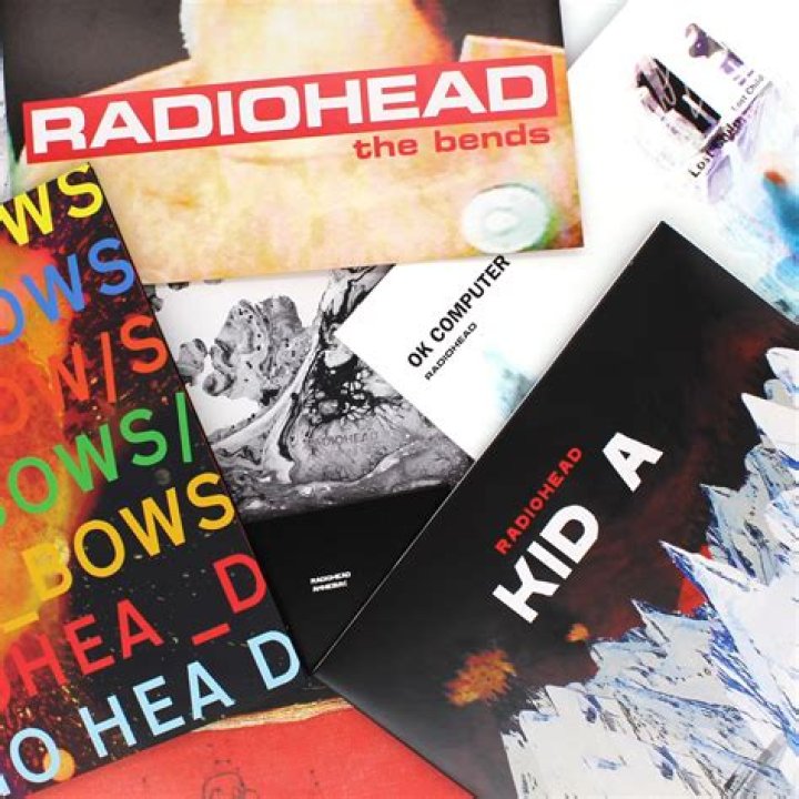 What is Radiohead best selling album?