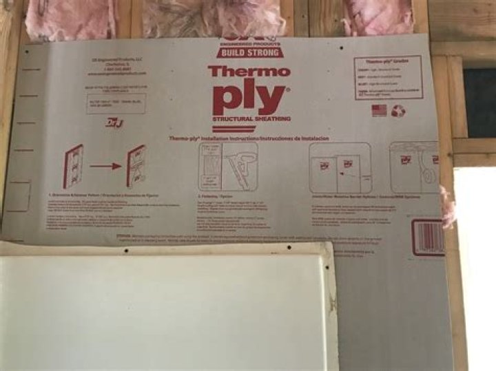 What is red thermo ply used for?