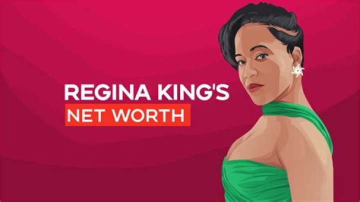 What is Regina King worth?