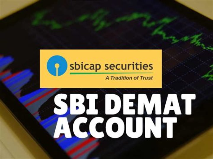 What is Sbicap securities account?