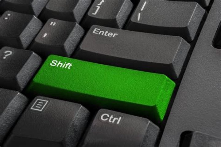 What is shift in bash