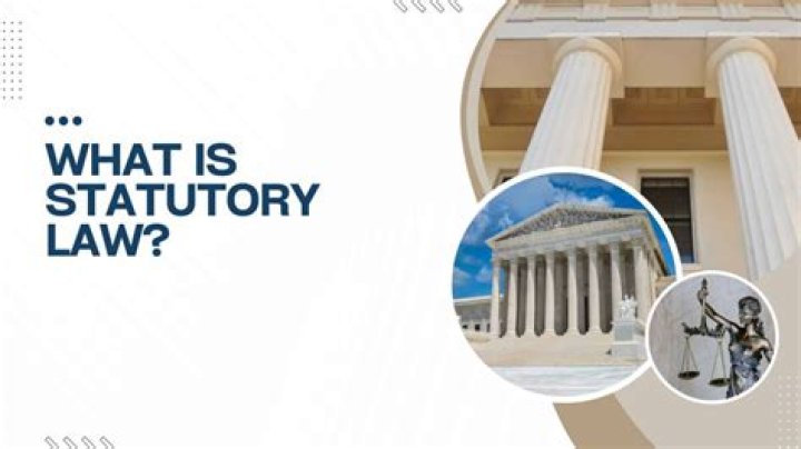 What is statutory intermediary