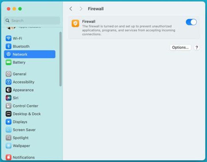 What is stealth mode on Mac firewall?