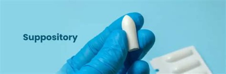 What is suppository for fever