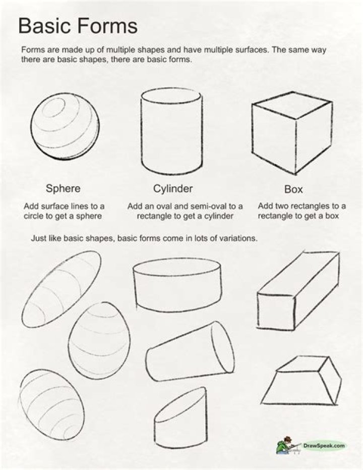 What is the basic shape?