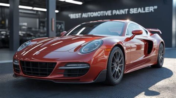 What is the best automotive paint to use?