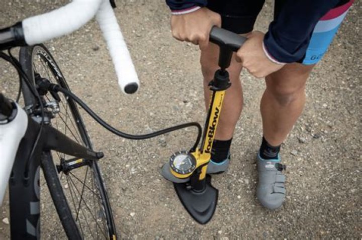 What is the best bicycle floor pump