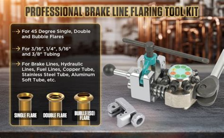 What is the best brake flaring tool