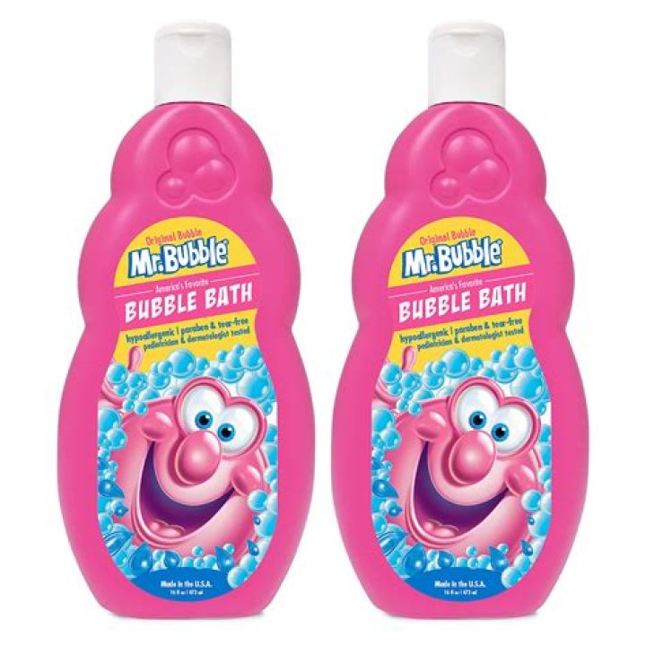 What is the best bubble bath for lots of bubbles