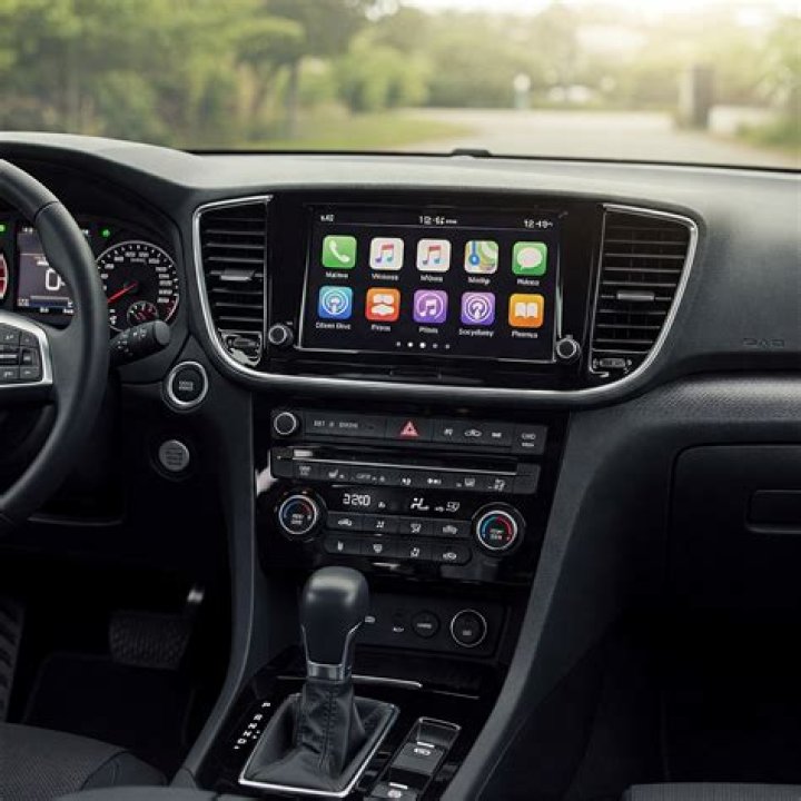 What is the best car infotainment system?
