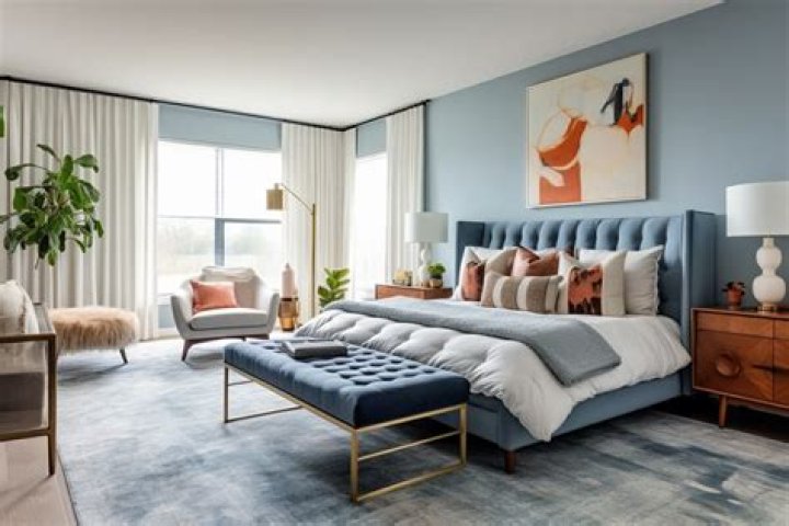What is the best color for a master bedroom?