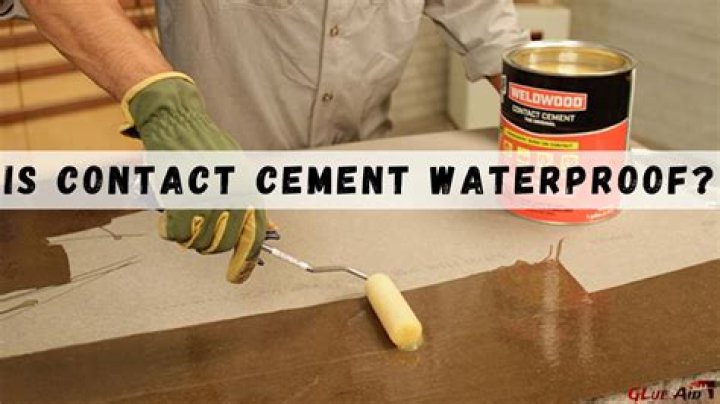 What is the best contact cement