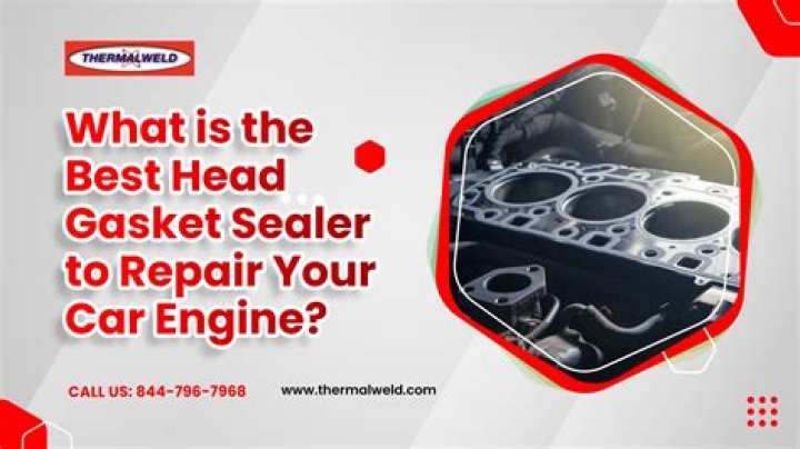 What is the best cylinder head sealer?