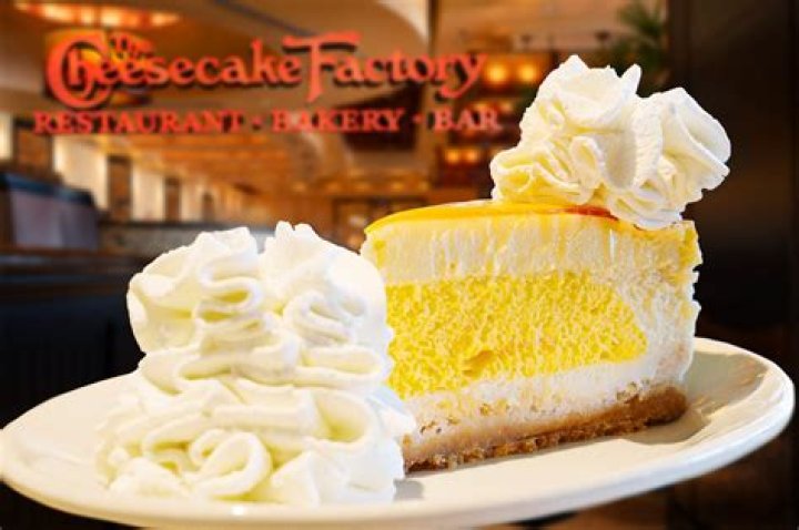 What is the best dessert at The Cheesecake Factory?