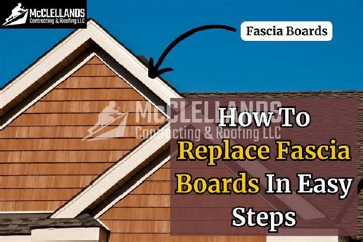 What is the best fascia board