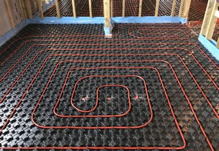 What is the best floor for underfloor heating
