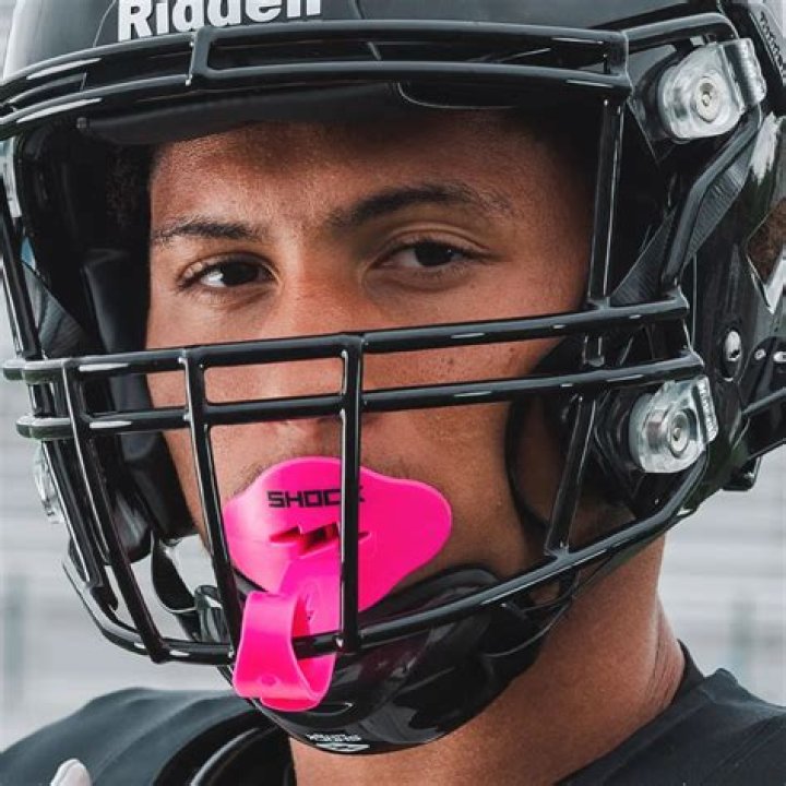 What is the best football mouthguard?