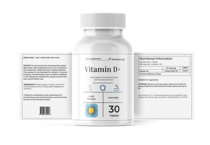 What is the best form of vitamin D to take