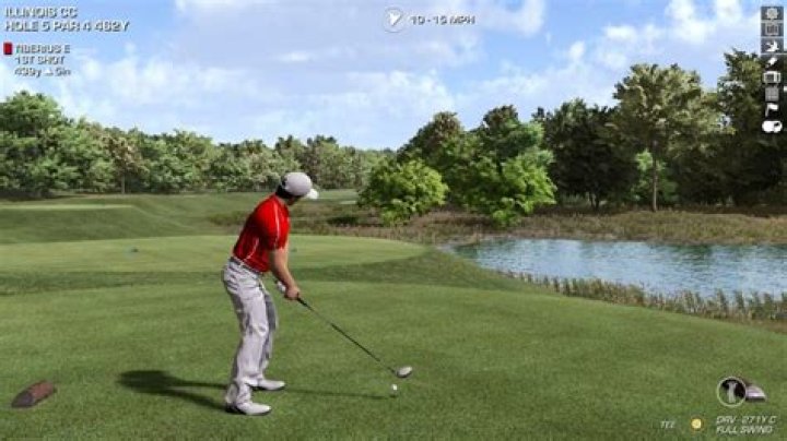 What is the best free online golf game?