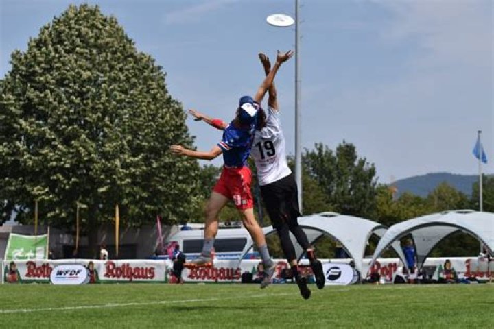 What is the best Frisbee in the world?