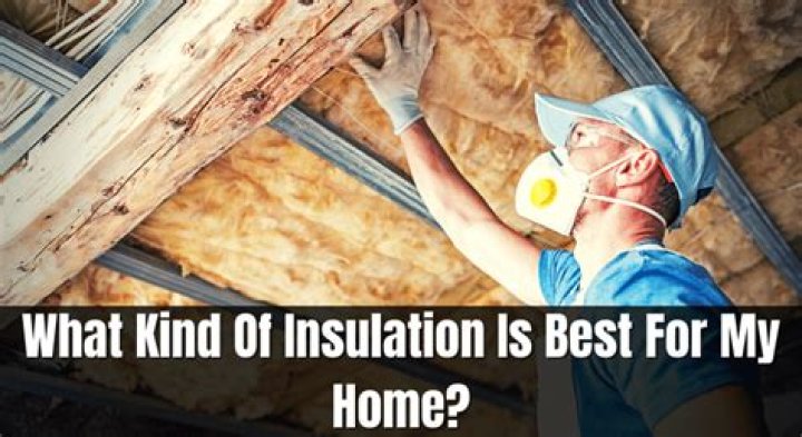What is the best home insulation