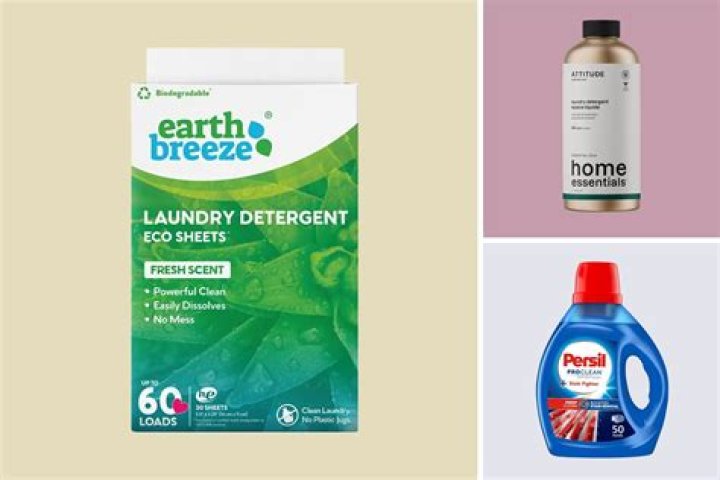 What is the best laundry detergent that smells good