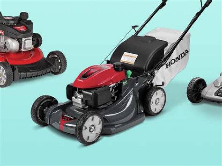 What is the best lawn mower?