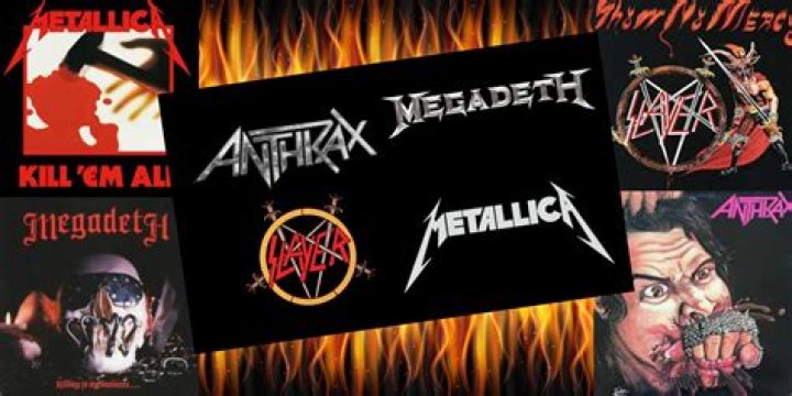 What is the best metal band in history?