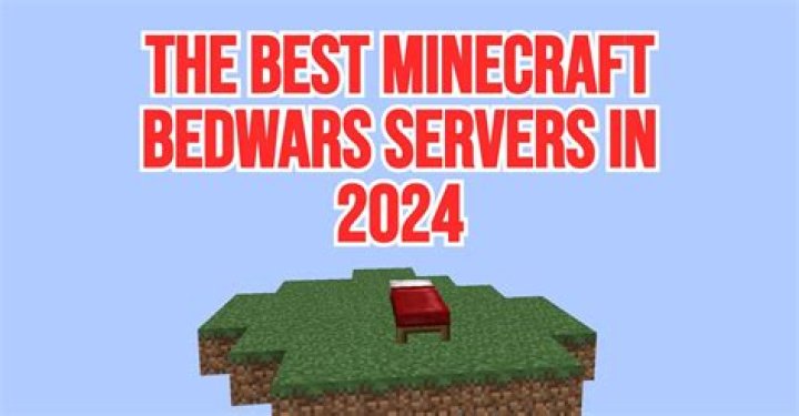 What is the best Minecraft PE Bedwars server?