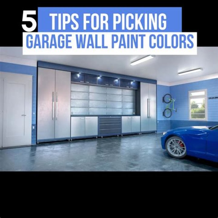 What is the best paint for inside a garage