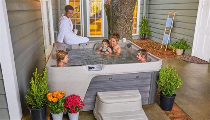 What is the best portable spa