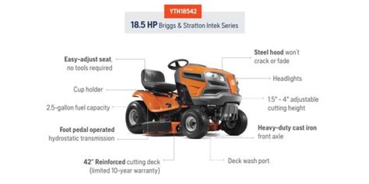What is the best riding mower engine?