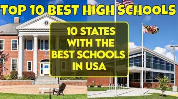 What is the best school of all time?
