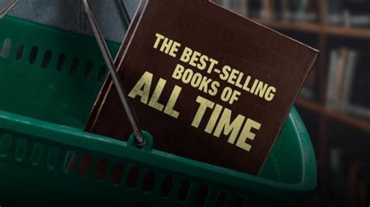 What is the best selling cookbook of all time?